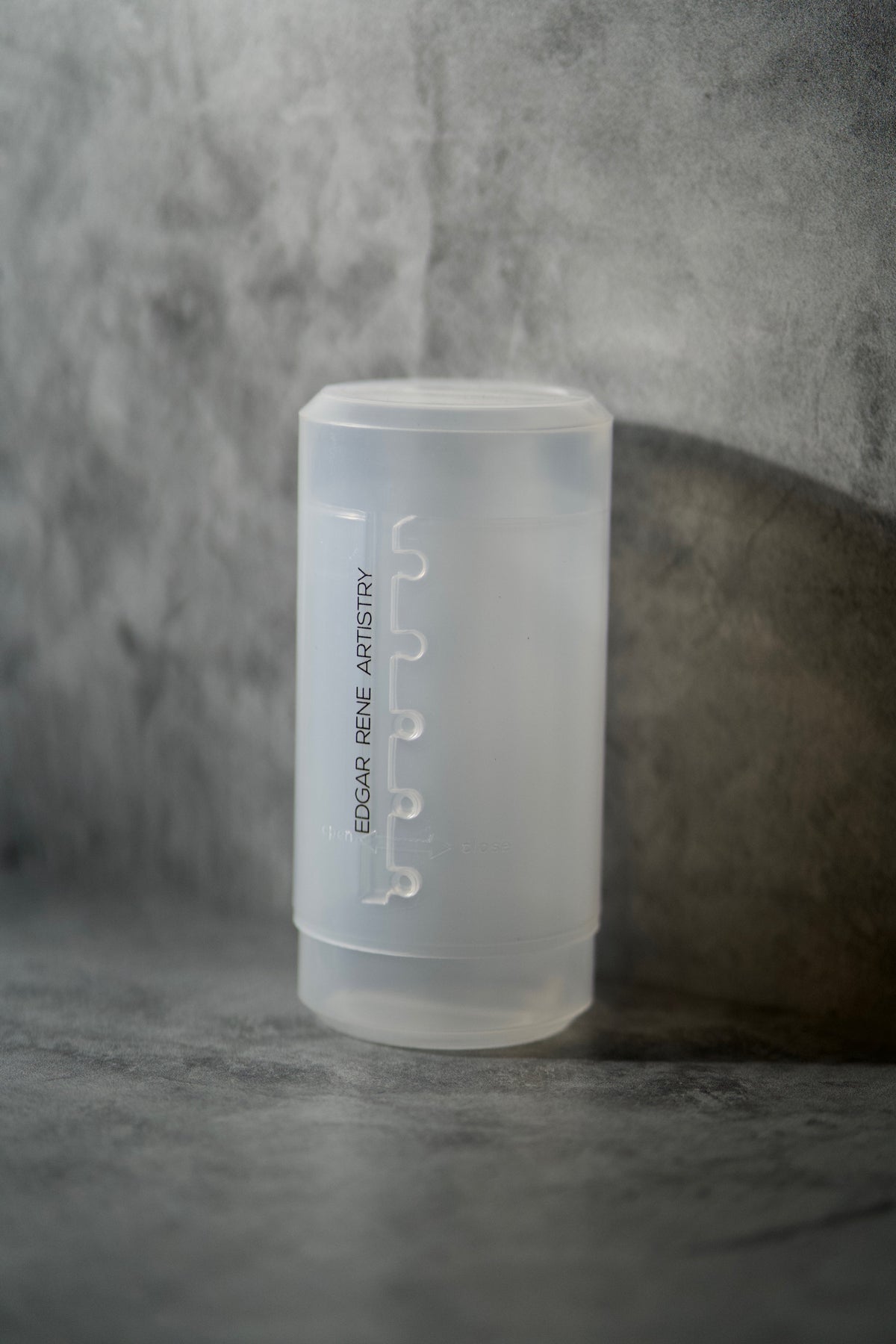 The Adjustable Capsule | Edgar Rene Artistry