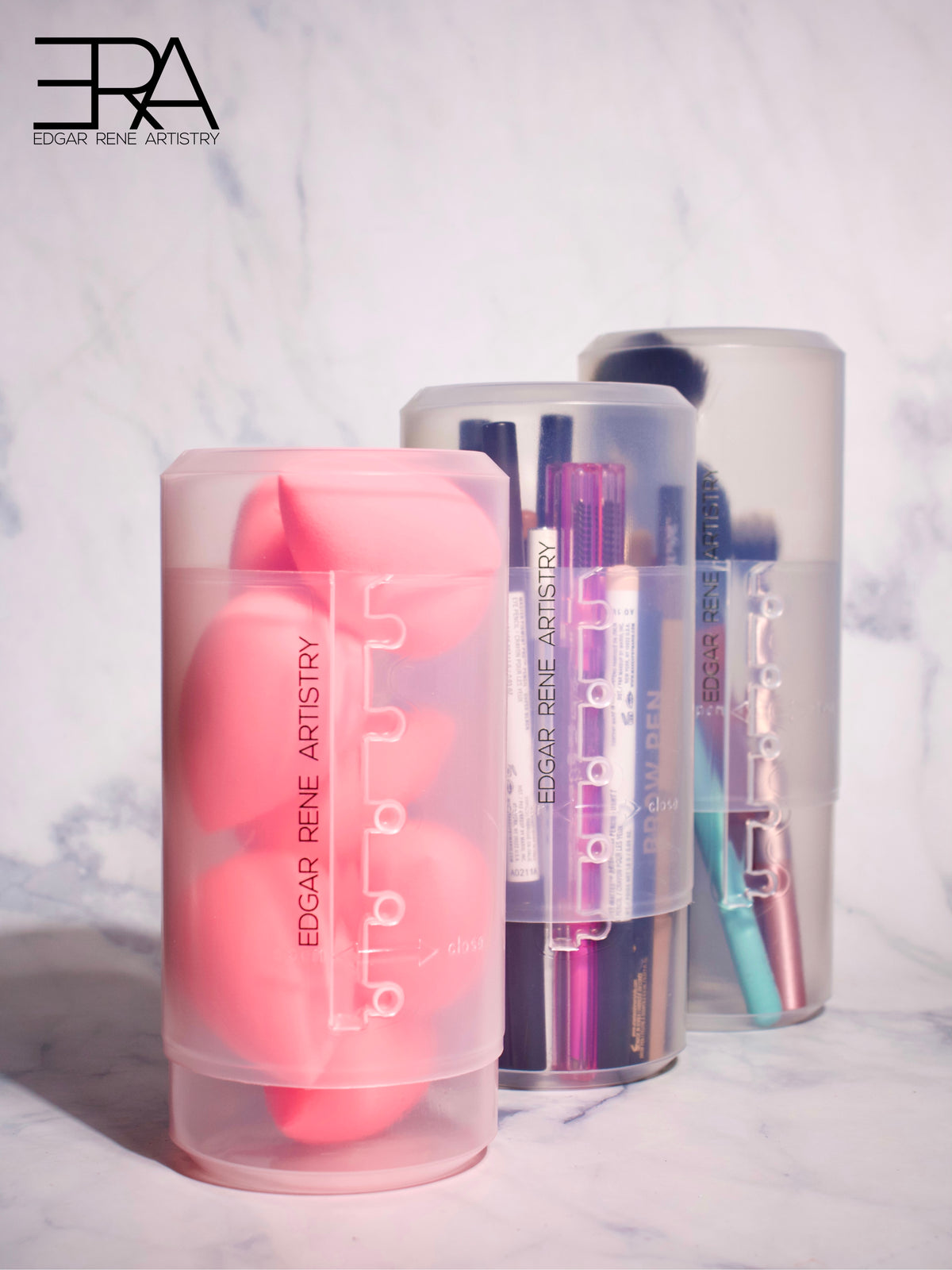 The Adjustable Capsule | Edgar Rene Artistry